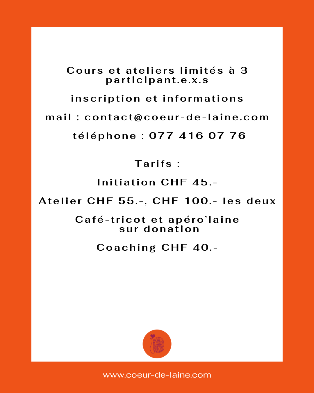 Post générique Marque (2)