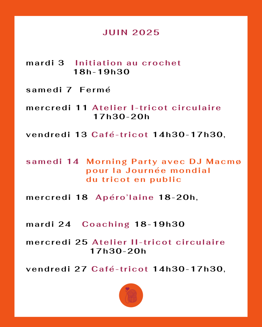 Post générique Marque